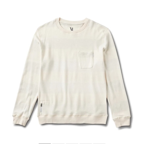 Vuori Other - Vuori Jeffreys Pullover - natural